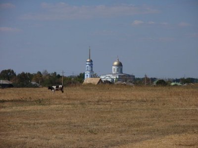 Церковь в Боево