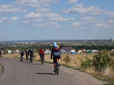 Дорога в Девицу