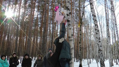 Ииии! Первый пошел)