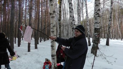 Ловись рыбка большая и маленькая!