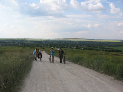 Архангельское, Подъем