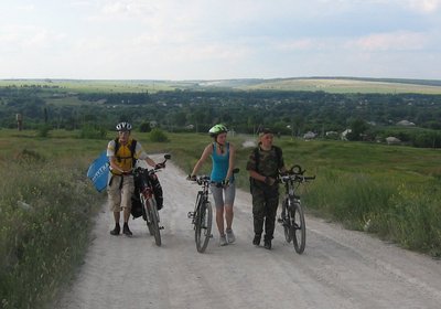 Архангельское, Подъем