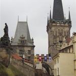 Пешком по Праге